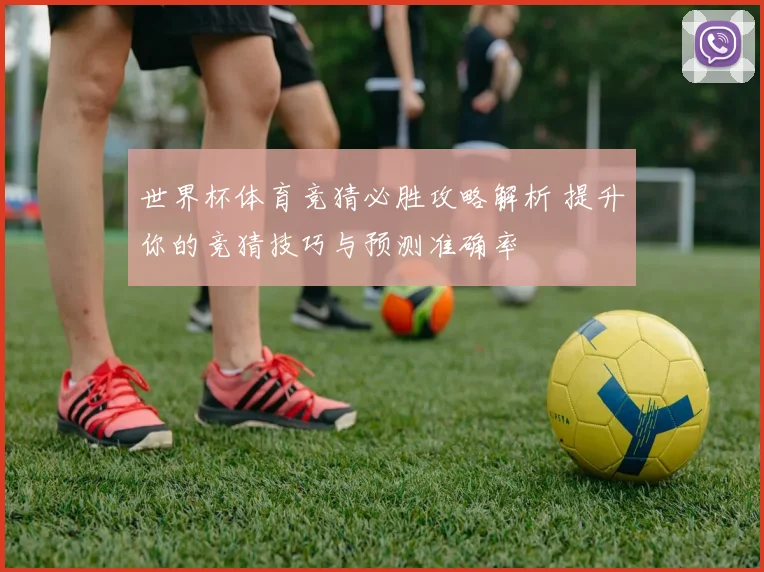世界杯体育竞猜必胜攻略解析 提升你的竞猜技巧与预测准确率